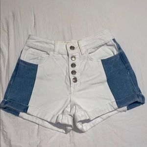 Pa sun Jean Shorts
